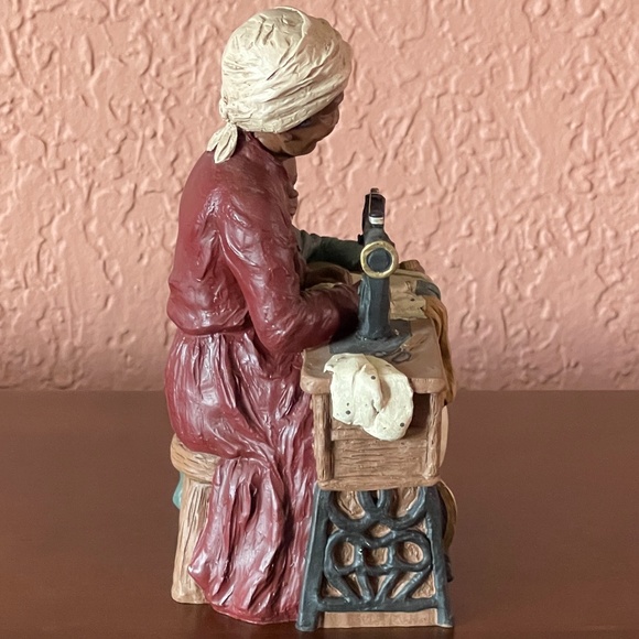 All God's Children "Bessie & Corkie" Figurine, Edition#158 - Picture 2 of 6